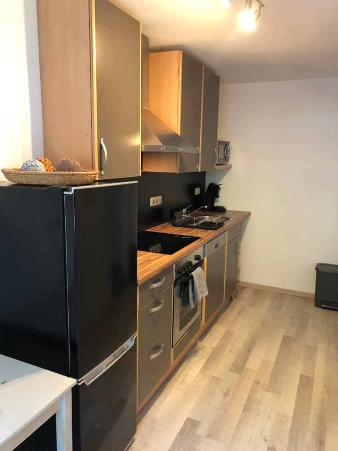 Kamin, Fewo Wanderfalke, zentral und ruhig, Sächsische Schweiz Königstein Exterior foto